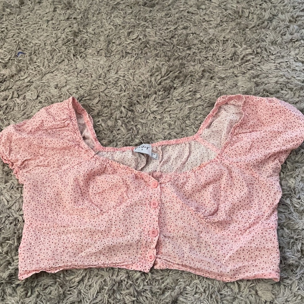 Princess Polly crop top - Picture 4 of 4
